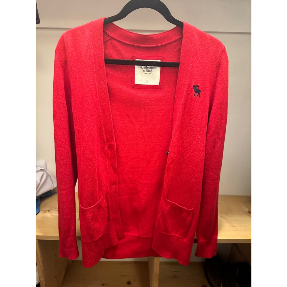 Women’s Abercrombie & fitch cardigan sweater